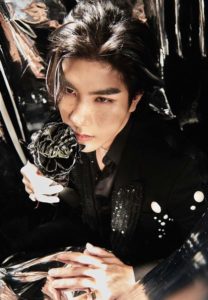 เมฆ-จิรกิตติ์-ดอกไม้ดำ