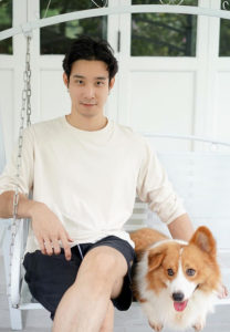 เมฆ-จุติ