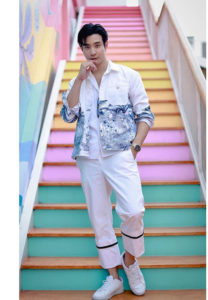 เมฆ-จุติ-น่ารัก