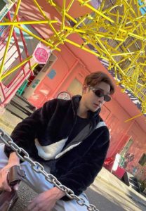 เมฆ-จุติ-น่ารักมาก