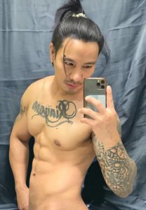 บอล-เมอร์ลิน-กล้ามใหญ่