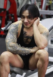 บอล-เมอร์ลิน-รอยสัก