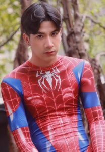 บาส-ธนวันต์-แมงมุม