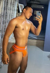 ปืน-อพิภัทรเชตฐ์-หล่อกล้ามโต