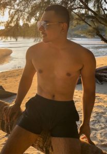 ปืน-อพิภัทรเชตฐ์-หล่อแขนล้ำ