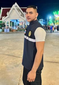 ปืน-อพิภัทรเชตฐ์-หล่อในเครื่อแบบ