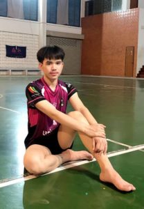 วงศธร-คูหาวัน-นักกีฬา-ซ้อม