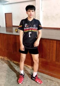 วงศธร-คูหาวัน-นักกีฬาชุดกีฬา