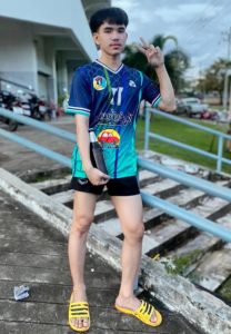 วงศธร-คูหาวัน-นักกีฬาซ้อมกีฬา