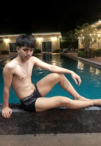 วงศธร-คูหาวัน-นักกีฬานั่งชิว