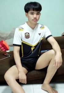 วงศธร-คูหาวัน-นักกีฬาผิวดี