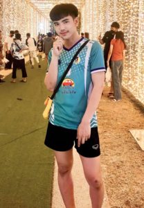 วงศธร-คูหาวัน-นักกีฬาเท่