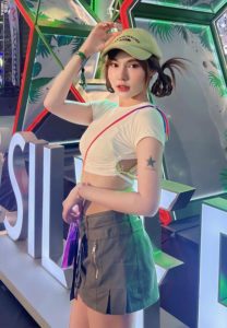 เลม่อน-มณฑิตา-ลุคดี