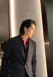 ไบเบิ้ล-วิชญ์ภาส-หล่อมาก