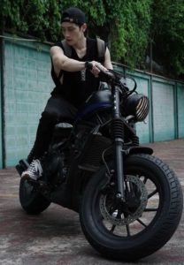 ไบเบิ้ล-วิชญ์ภาส-เท่มาก