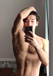 Anshiie-กล้ามใหญ่มาก