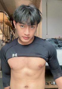 จะก้อน-กล้ามโต