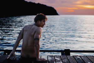 บอม-KPN-ทะเล