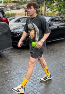 บอส-ณัชพงศ์พล-เดิน