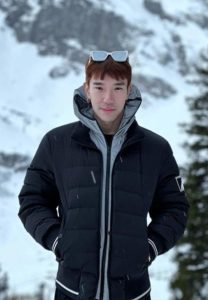 บอส-ณัชพงศ์พล-เที่ยว