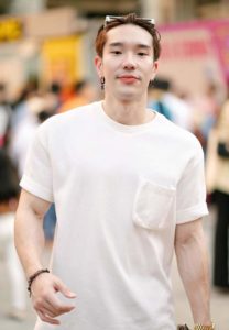 บอส-ณัชพงศ์พล-แซ่บ