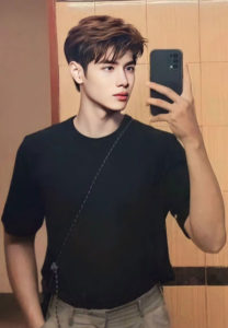 มาร์ค-มาร์คหล่อ