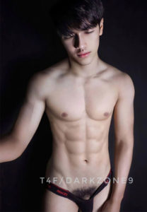 มาร์ค-เน็ตไอดอล