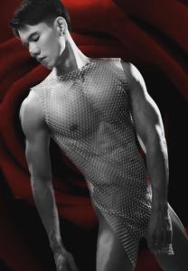 Aum-Chanin-กล้ามโต