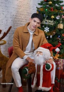 Aum-Chanin-คริสมาส