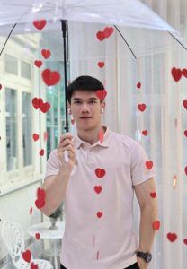 Aum-Chanin-เสื้อขาว