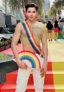 Kevin-Kevin-สายรุ้ง