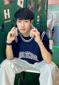 Nut-Jhansombat-เสื้อกรม