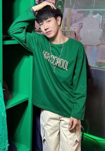 Nut-Jhansombat-เสื้อเขียว