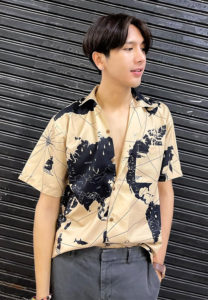 ชนัญญู-ศิลป์ประสิทธิ์-เสื้อเชิ้ต