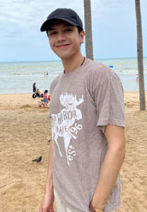 ชนัญญู-ศิลป์ประสิทธิ์-ใส่หมวก