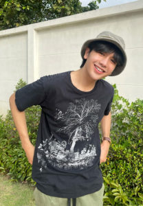 ชนัญญู-ศิลป์ประสิทธิ์-ใส่หมวกเท่