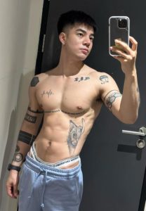 ป่าน-ปานตะวัน-กล้ามสวย