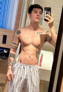 ป่าน-ปานตะวัน-กล้ามใหญ่