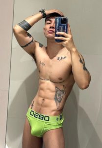 ป่าน-ปานตะวัน-นายแบบ