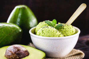 อะโวคาโด-ice-cream อะโวคาโด-ice-cream