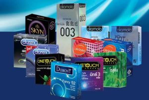 ขนาดถุงยางอนามัย-ถุงยางอนามัยมีคุณภาพ