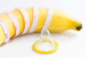 ขนาดถุงยางอนามัย-วิธีวัด