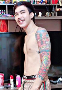 เดียวเดย์-เนเวอร์ดายส์-ยิ้มน่ารัก