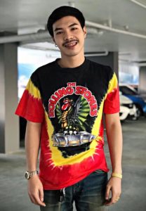 เดียวเดย์-เนเวอร์ดายส์-ยิ้มหวาน