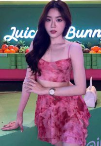 พลอย-ชนิดา-ชุดสวย