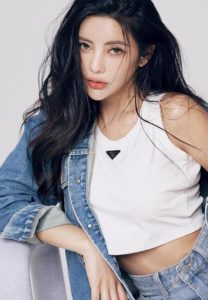 Numphung-bewicked-นางแบบ