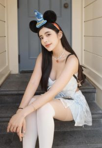 Numphung-bewicked-มิกกี้