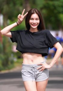 Porntaprewee-Sripreserth-น่ารักเกิน