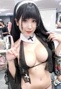 มีนา-ณัฐธยาน์-ผีญี่ปุ่น