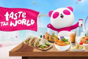 อาชีพที่น่าสนใจ-Foodpanda